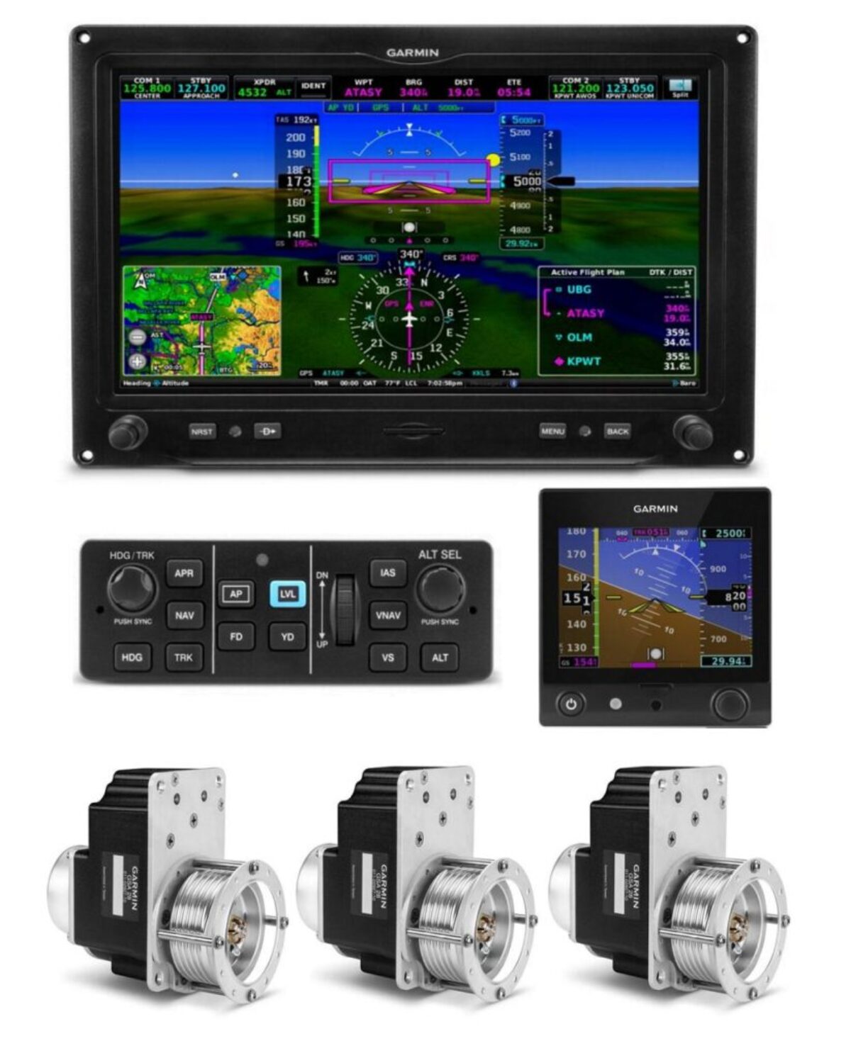 EFIS/Autopilot Package 1