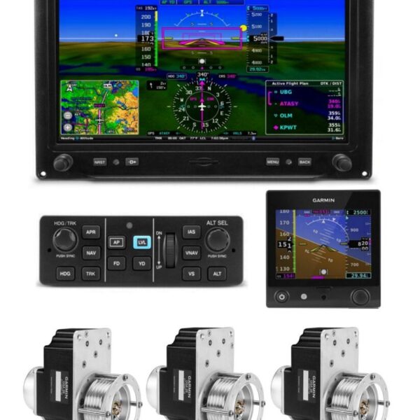 EFIS/Autopilot Package 1